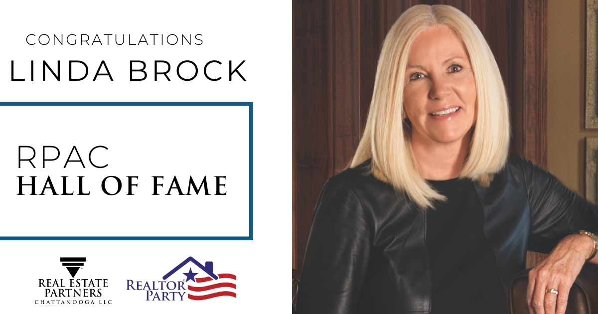 Preview image of REALTOR® Linda Brock Inducted into RPAC Hall of Fame